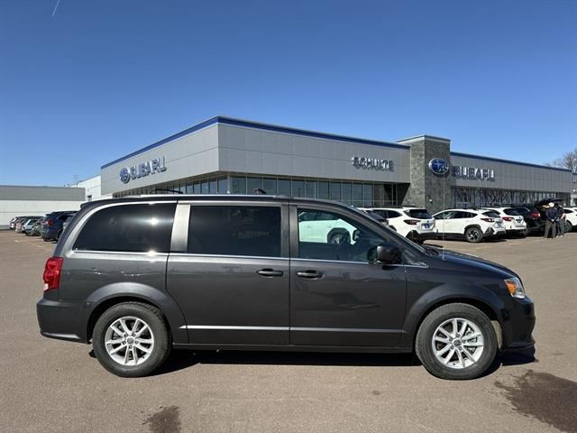 used 2019 Dodge Grand Caravan car, priced at $13,988