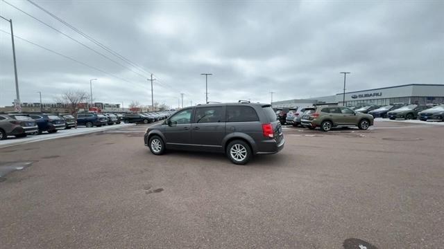 used 2019 Dodge Grand Caravan car, priced at $15,988