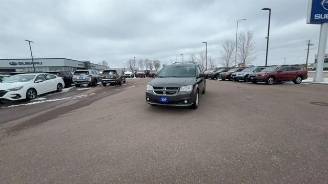 used 2019 Dodge Grand Caravan car, priced at $15,988