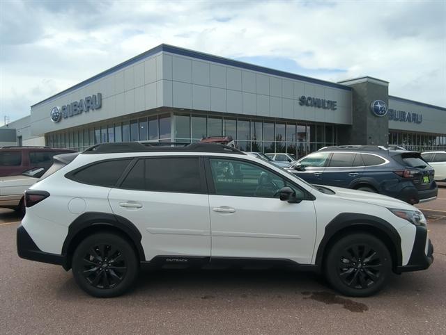 used 2023 Subaru Outback car, priced at $34,988