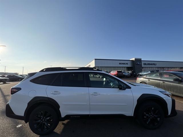 used 2023 Subaru Outback car, priced at $34,988