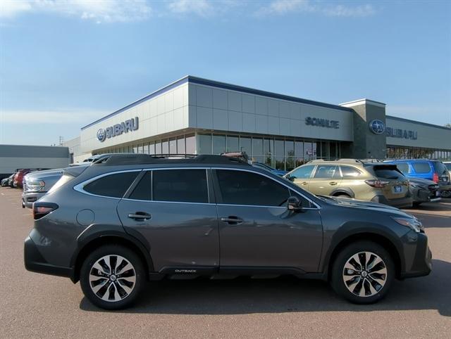 used 2024 Subaru Outback car, priced at $37,988