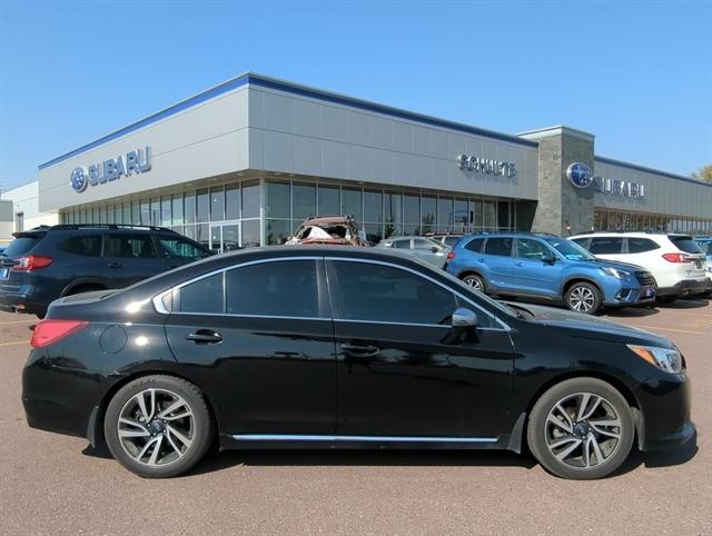 used 2017 Subaru Legacy car