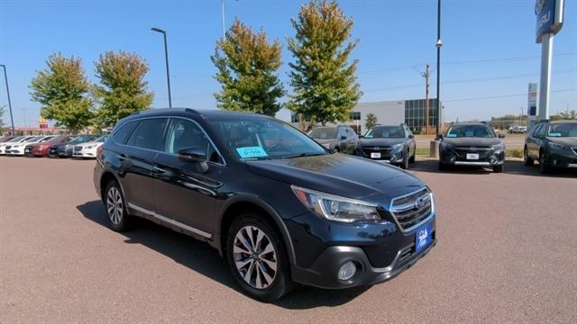 used 2018 Subaru Outback car, priced at $24,988