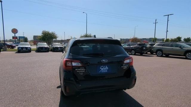 used 2018 Subaru Outback car, priced at $24,988