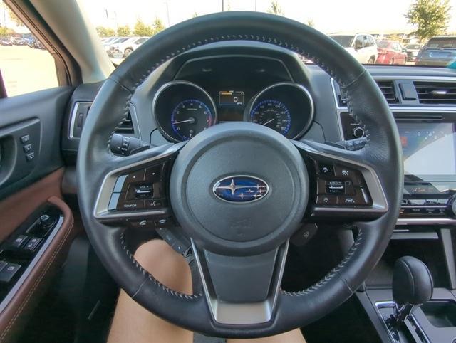 used 2018 Subaru Outback car, priced at $24,988