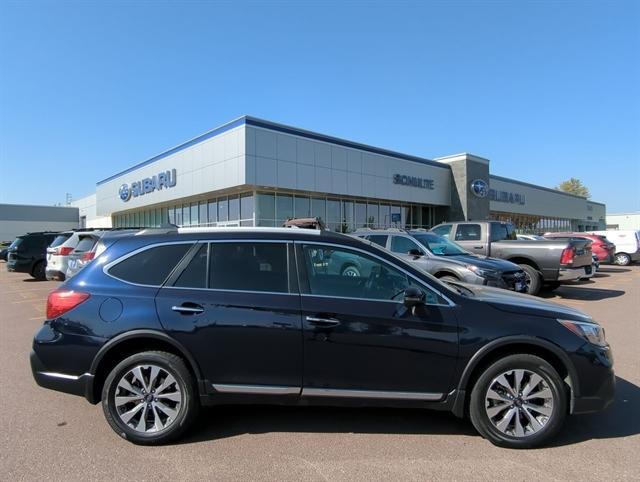 used 2018 Subaru Outback car, priced at $24,988