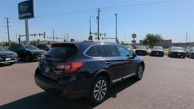 used 2018 Subaru Outback car, priced at $24,988