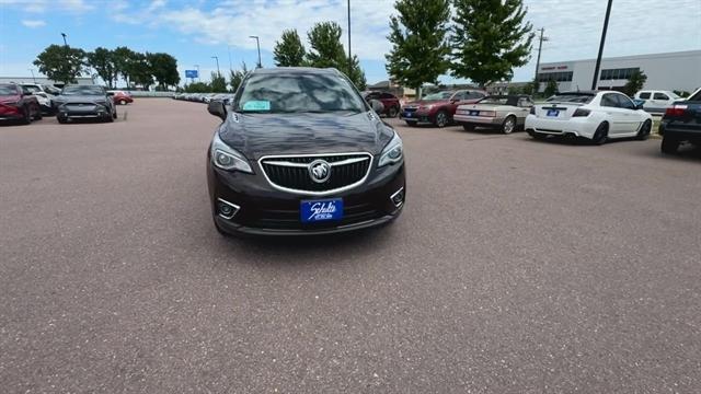 used 2020 Buick Envision car, priced at $18,988