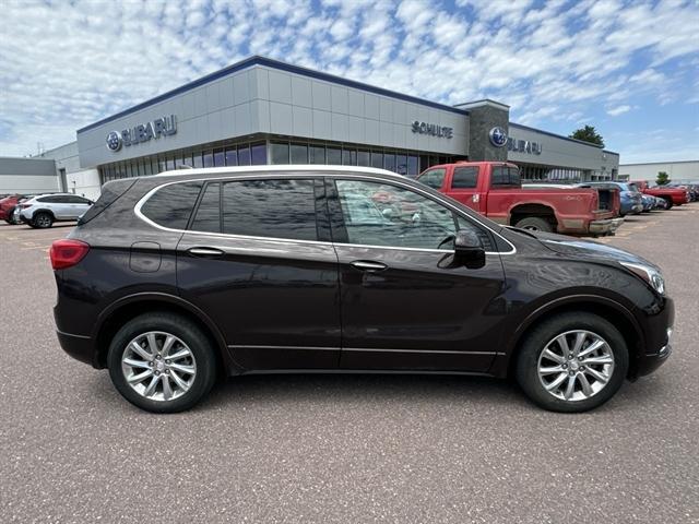 used 2020 Buick Envision car, priced at $18,988