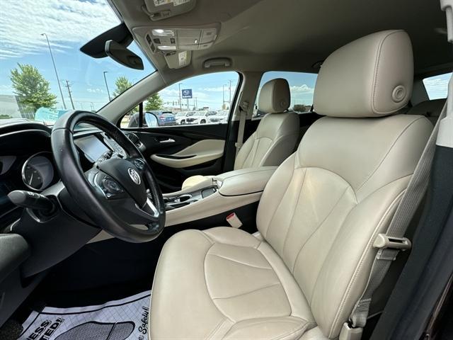 used 2020 Buick Envision car, priced at $18,988