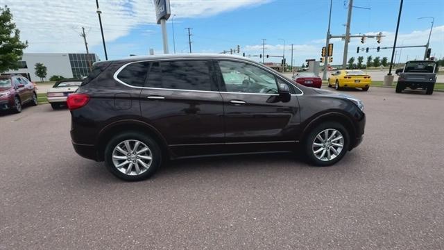 used 2020 Buick Envision car, priced at $18,988