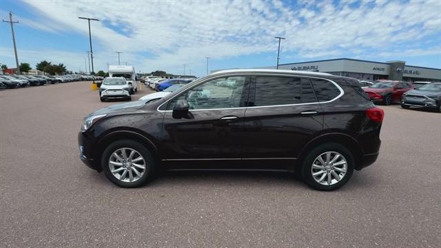 used 2020 Buick Envision car, priced at $18,988