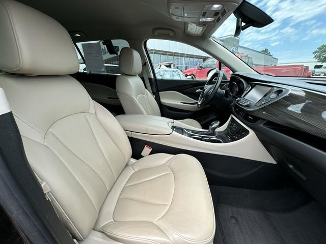 used 2020 Buick Envision car, priced at $18,988