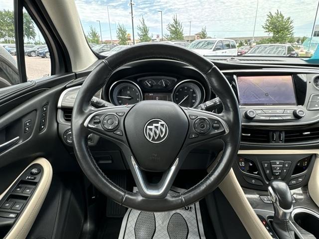 used 2020 Buick Envision car, priced at $18,988