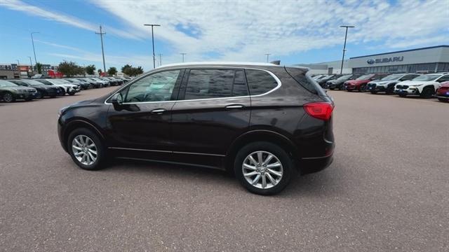 used 2020 Buick Envision car, priced at $18,988