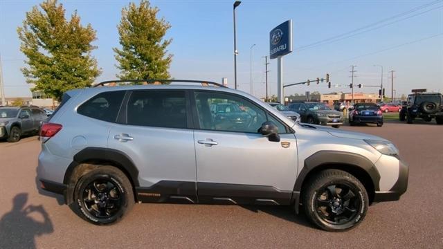 used 2023 Subaru Forester car, priced at $34,488