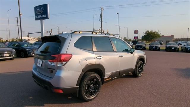 used 2023 Subaru Forester car, priced at $34,488