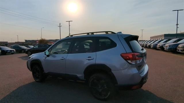 used 2023 Subaru Forester car, priced at $34,488