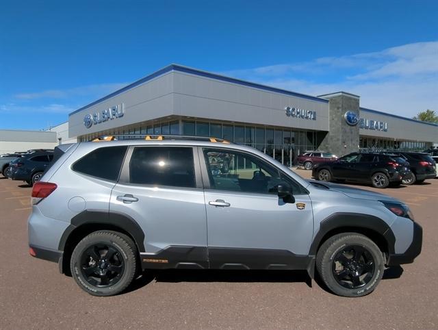 used 2023 Subaru Forester car, priced at $34,488