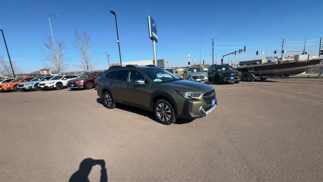 used 2023 Subaru Outback car, priced at $39,988