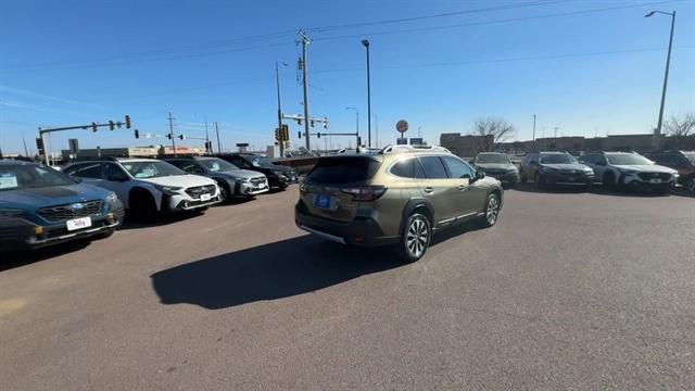 used 2023 Subaru Outback car, priced at $39,988