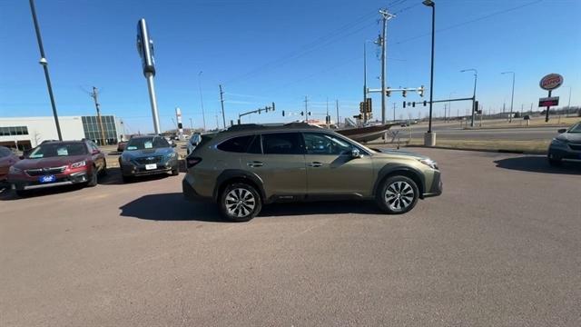 used 2023 Subaru Outback car, priced at $39,988