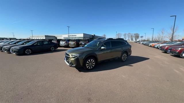 used 2023 Subaru Outback car, priced at $39,988