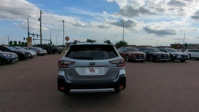 used 2024 Subaru Outback car, priced at $44,156