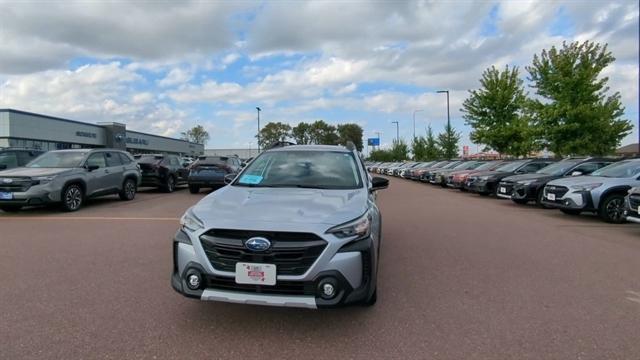 used 2024 Subaru Outback car, priced at $44,156