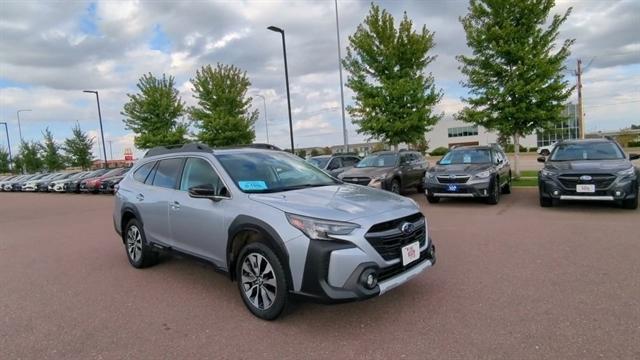 used 2024 Subaru Outback car, priced at $44,156