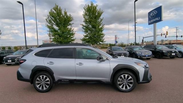 used 2024 Subaru Outback car, priced at $44,156