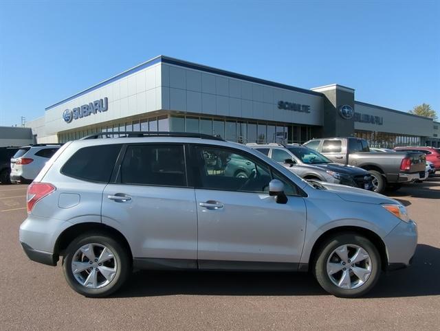 used 2015 Subaru Forester car, priced at $14,988