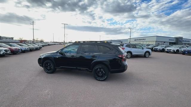 used 2023 Subaru Outback car, priced at $37,988