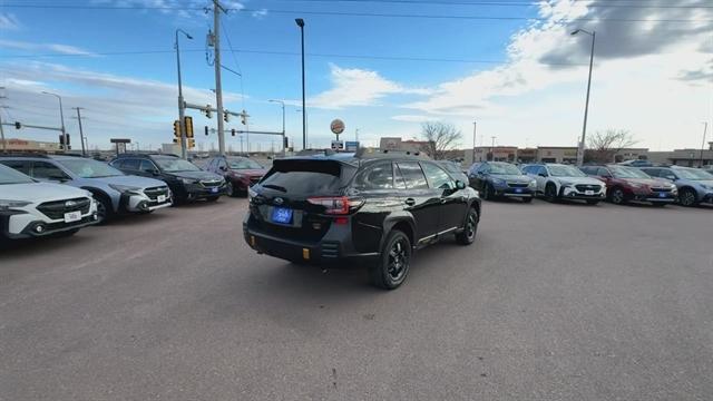 used 2023 Subaru Outback car, priced at $37,988