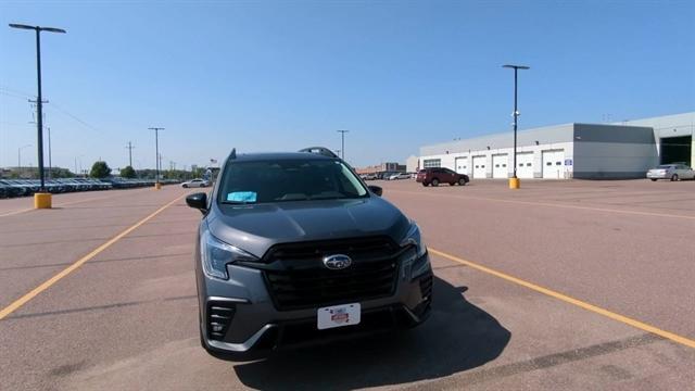 used 2024 Subaru Ascent car, priced at $44,988