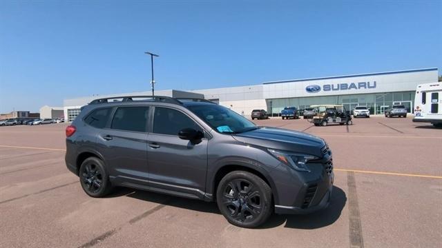 used 2024 Subaru Ascent car, priced at $44,988