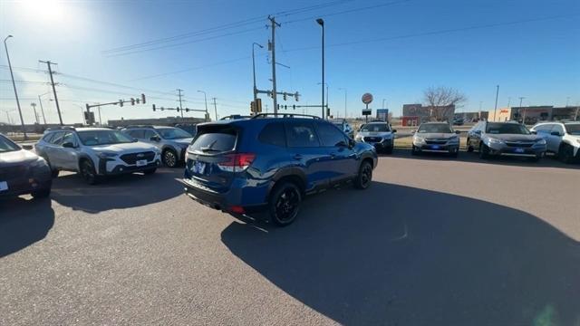 used 2022 Subaru Forester car, priced at $31,988