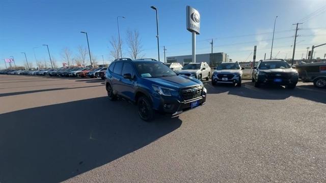 used 2022 Subaru Forester car, priced at $31,988