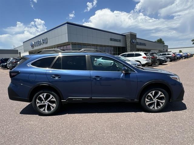 used 2021 Subaru Outback car, priced at $27,988