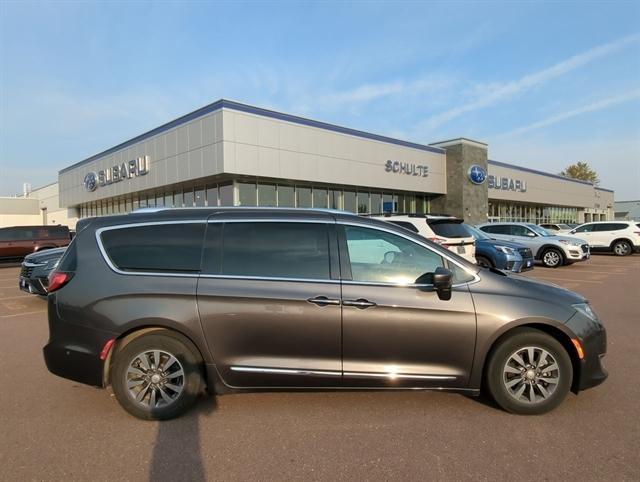 used 2020 Chrysler Pacifica car, priced at $24,988