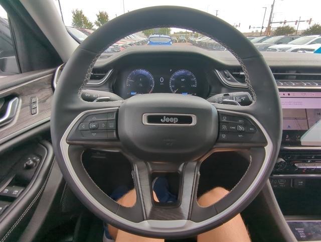 used 2023 Jeep Grand Cherokee L car, priced at $37,988