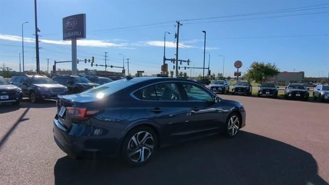 used 2020 Subaru Legacy car, priced at $23,988