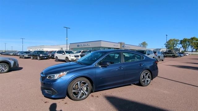 used 2020 Subaru Legacy car, priced at $23,988