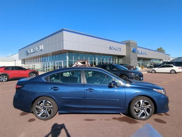 used 2020 Subaru Legacy car, priced at $23,988