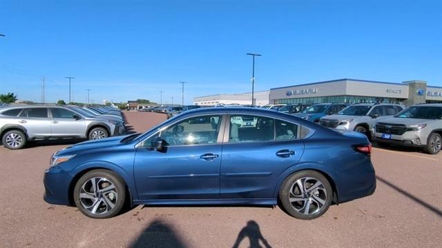 used 2020 Subaru Legacy car, priced at $23,988