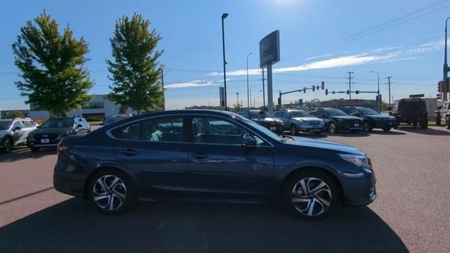 used 2020 Subaru Legacy car, priced at $23,988