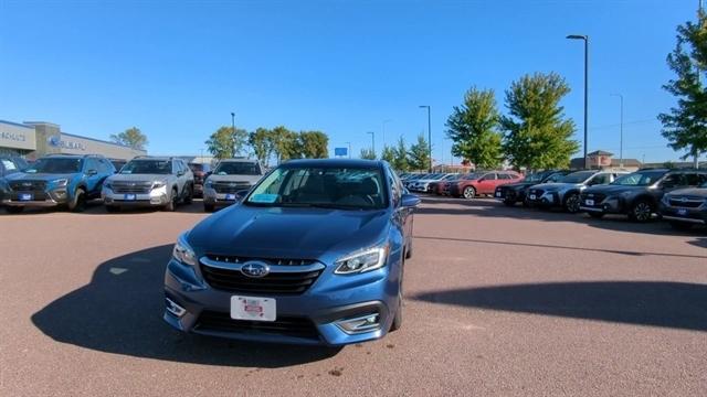 used 2020 Subaru Legacy car, priced at $23,988