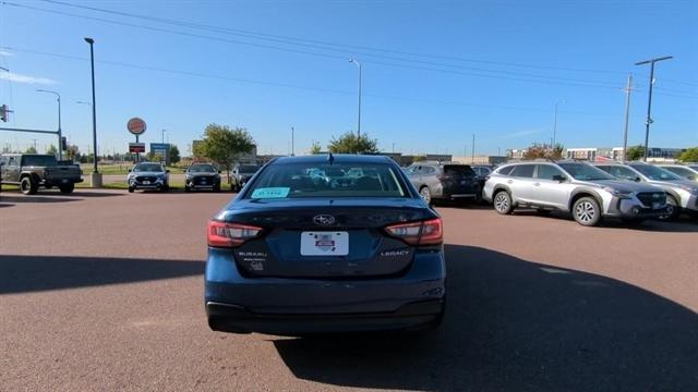 used 2020 Subaru Legacy car, priced at $23,988