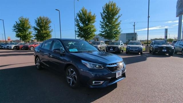 used 2020 Subaru Legacy car, priced at $23,988